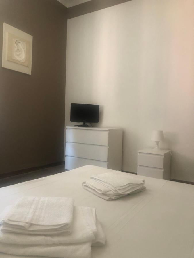 Casa Genova Hotel Buitenkant foto